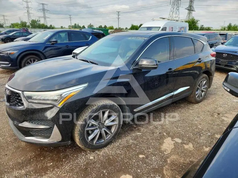 2019 Acura RDX photo