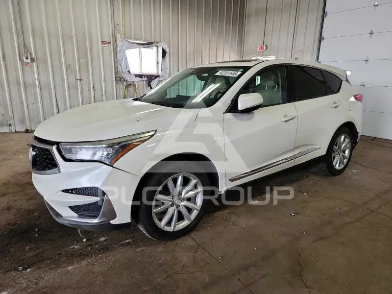 2019 Acura RDX фото