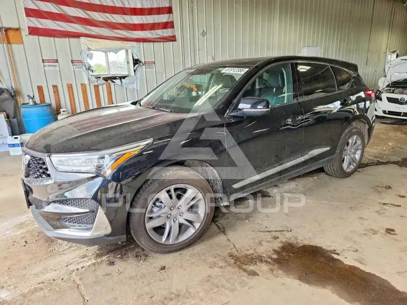 2019 Acura RDX фото