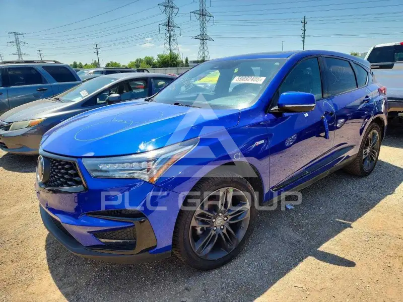 2019 Acura RDX photo