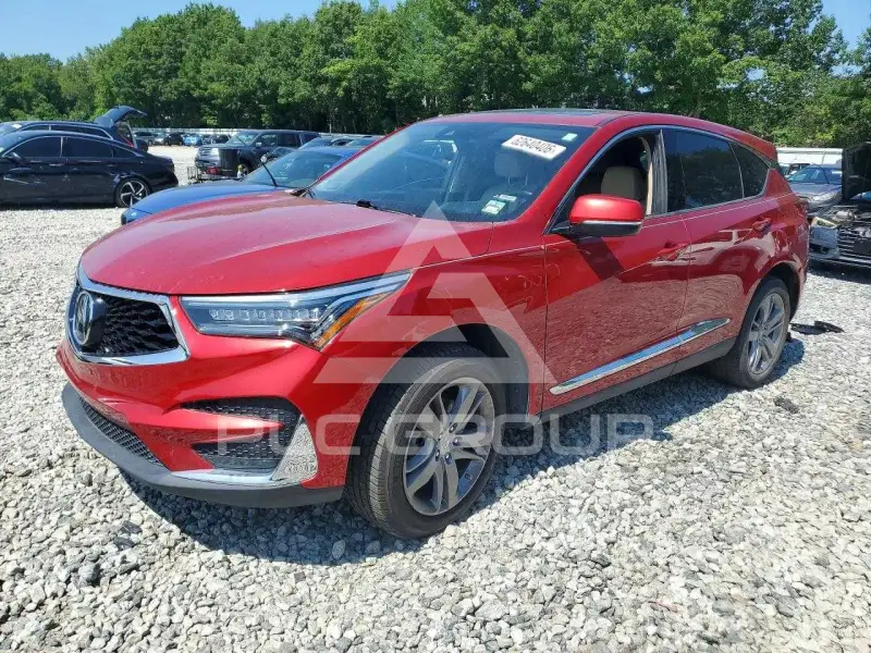 2019 Acura RDX фото