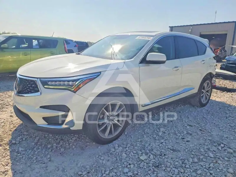 2019 Acura RDX фото