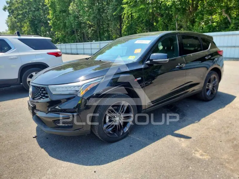 2019 Acura RDX photo