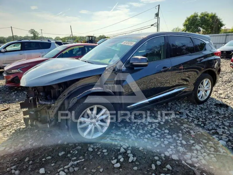 2019 Acura RDX фото