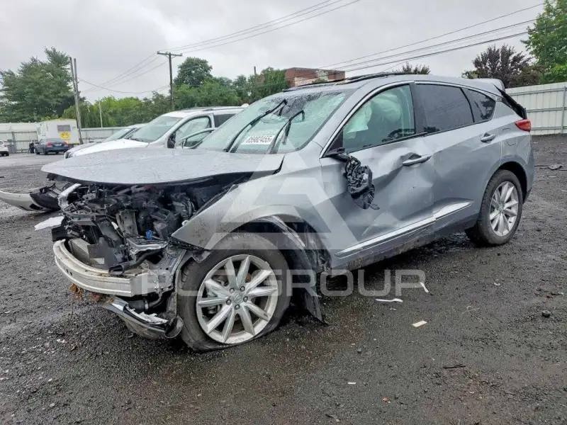 2019 Acura RDX фото
