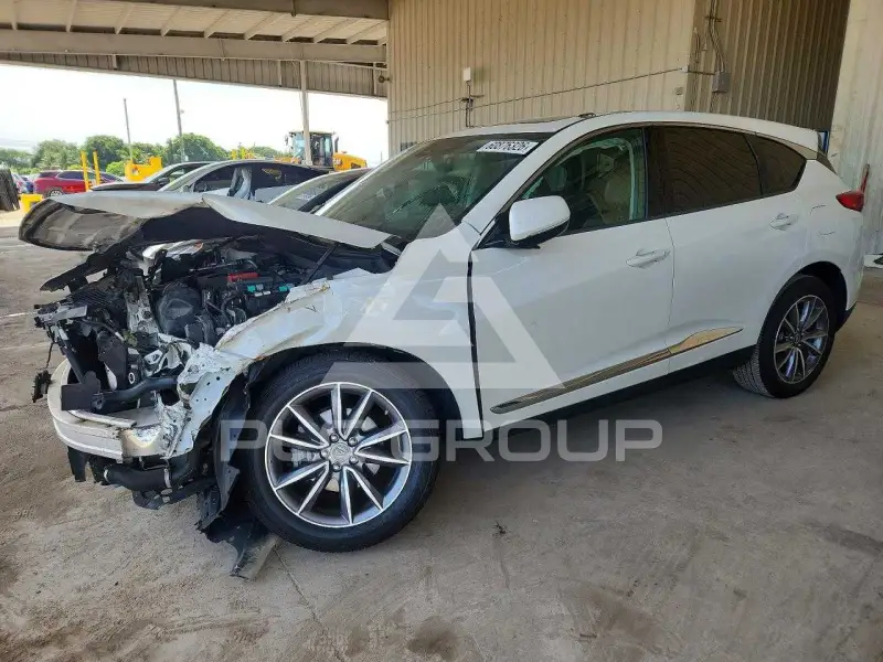 2019 Acura RDX фото