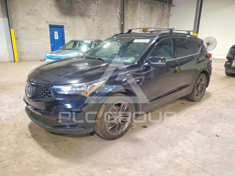 2019 Acura RDX фото
