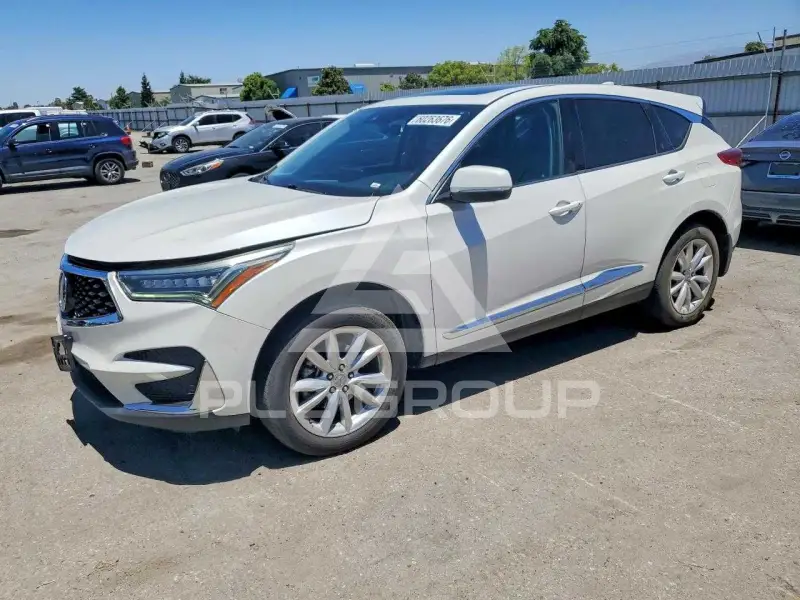 2019 Acura RDX фото