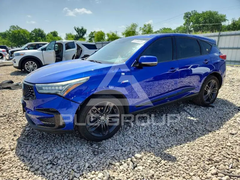 2019 Acura RDX фото