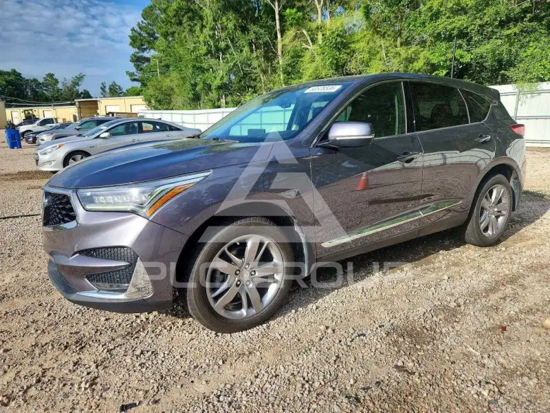 2019 Acura RDX photo