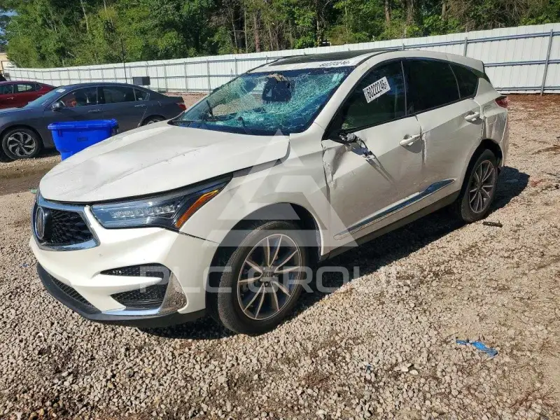 2019 Acura RDX фото