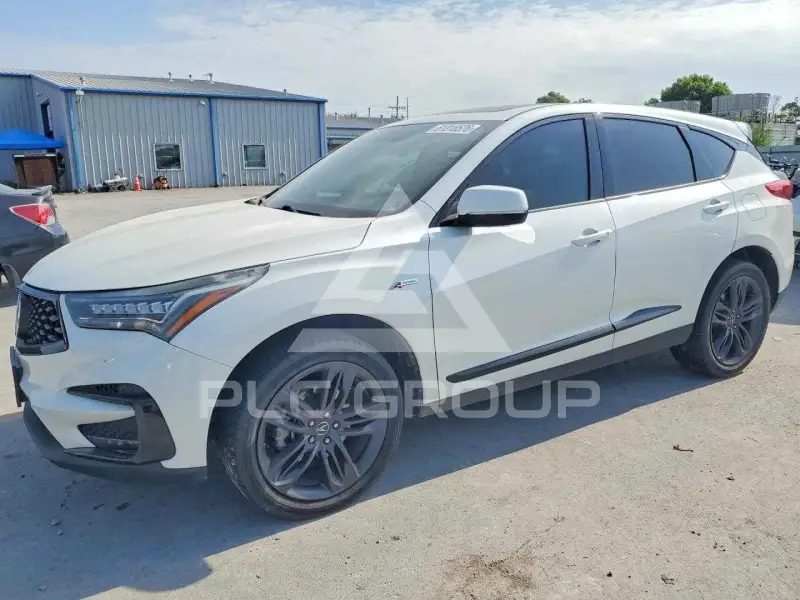 2019 Acura RDX фото