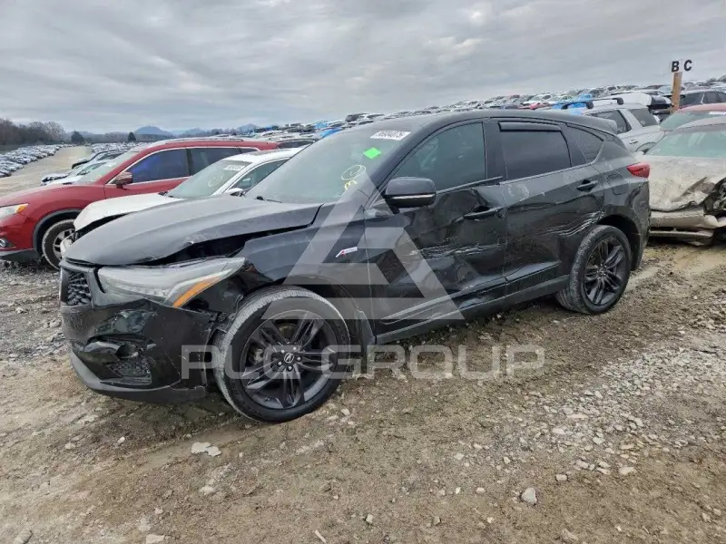 2019 Acura RDX фото