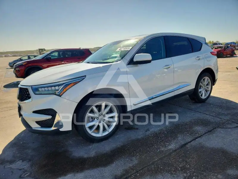 2019 Acura RDX фото