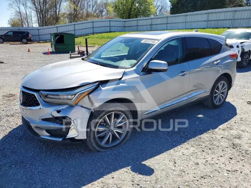 2019 Acura RDX фото
