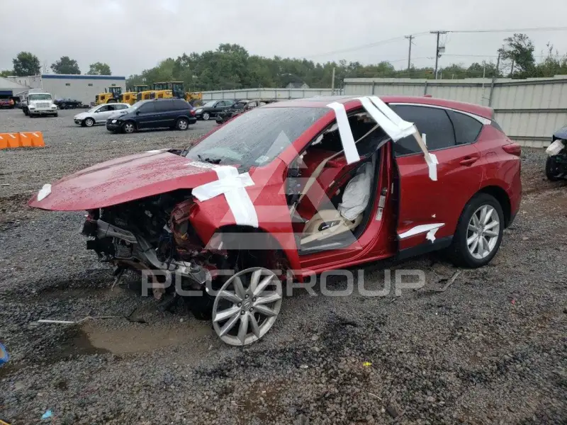 2019 Acura RDX photo