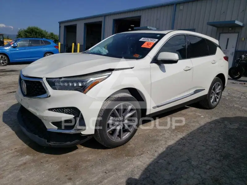 2019 Acura RDX photo