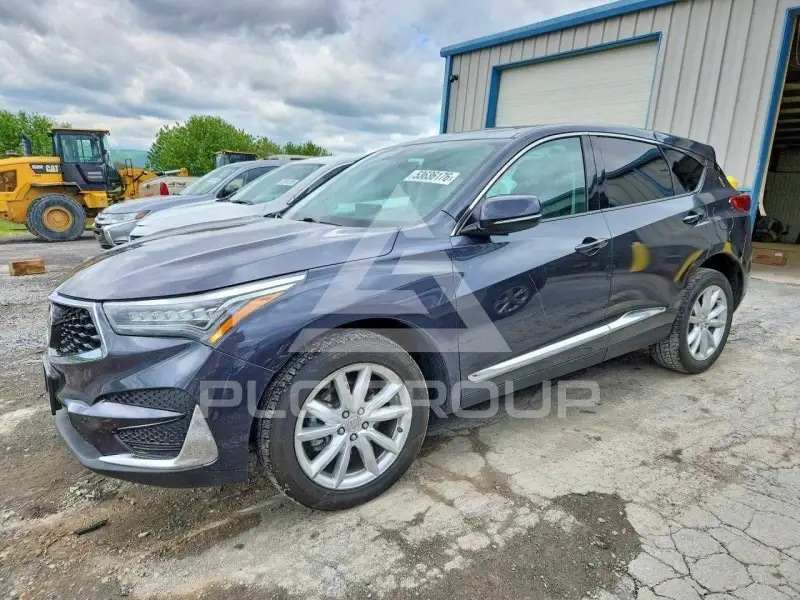 2019 Acura RDX photo