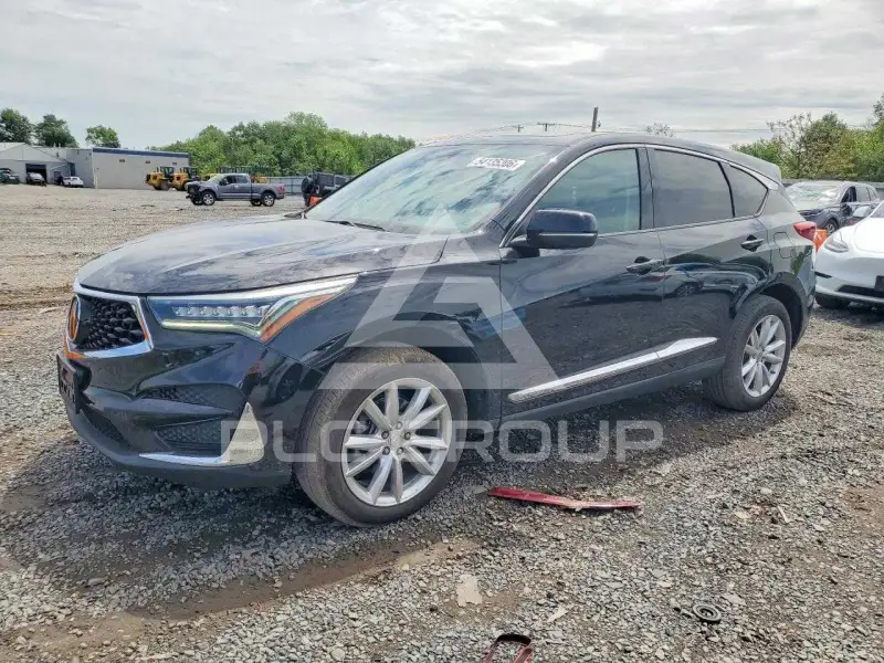 2019 Acura RDX фото
