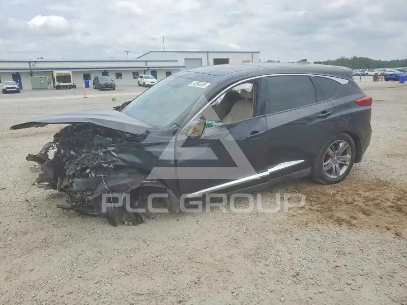 2019 Acura RDX фото