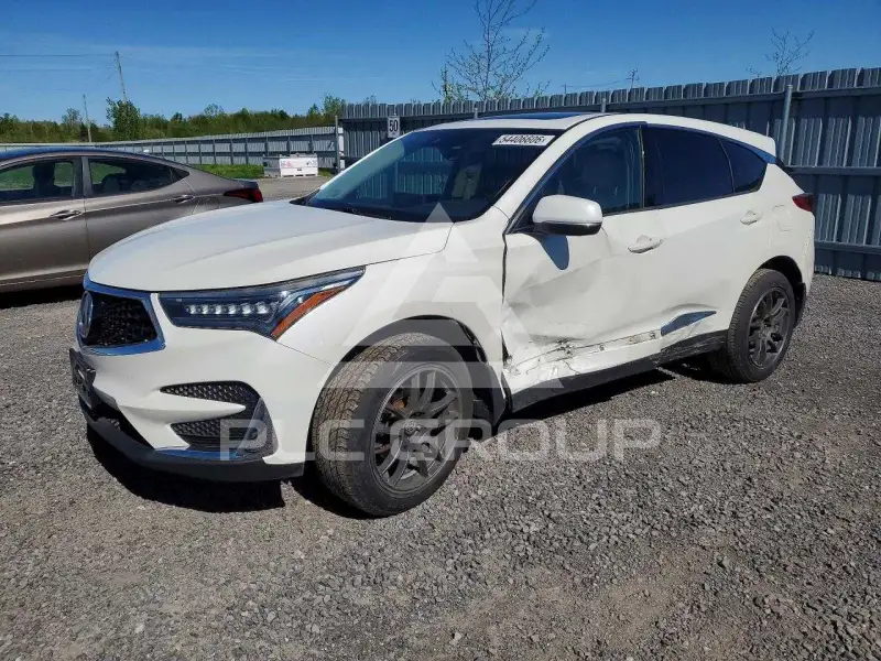 2019 Acura RDX фото