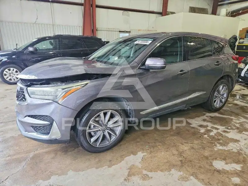 2019 Acura RDX фото