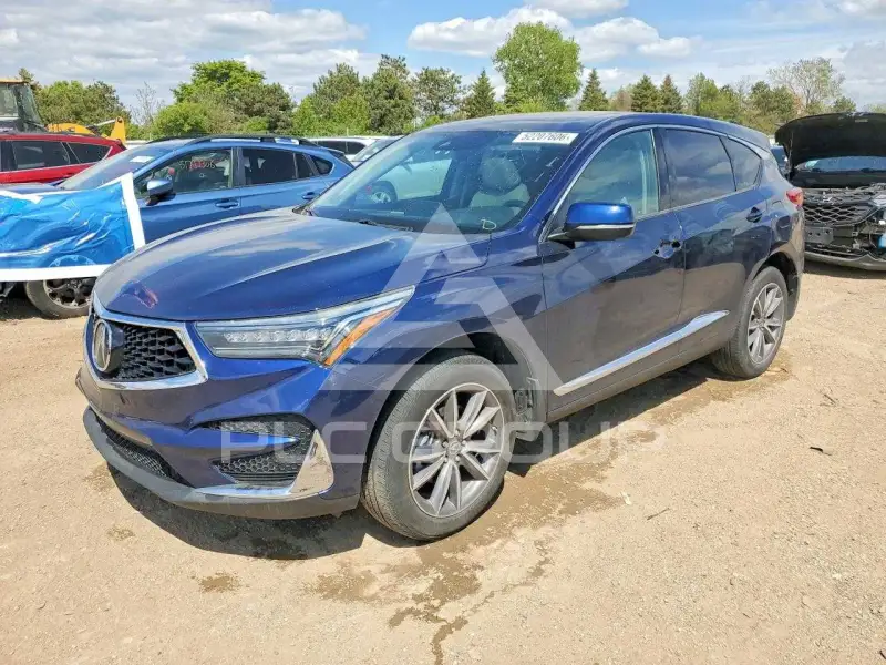 2019 Acura RDX фото