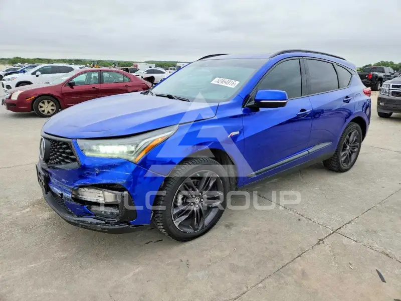 2019 Acura RDX фото