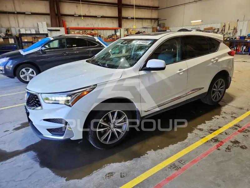 2019 Acura RDX фото