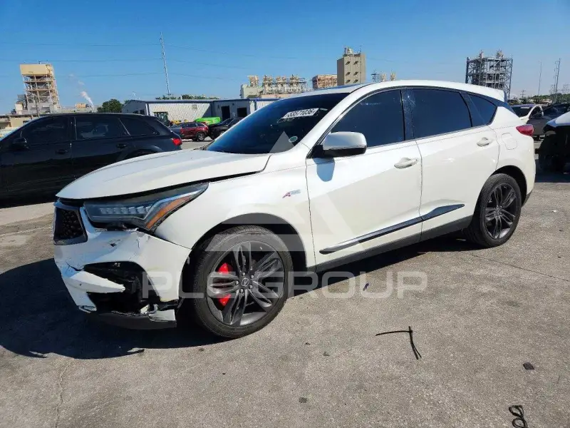 2019 Acura RDX фото