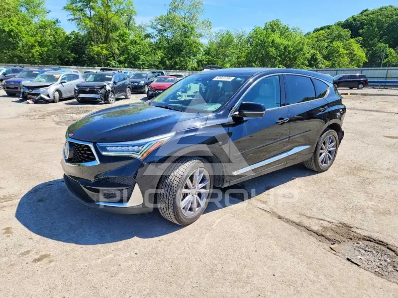 2019 Acura RDX фото