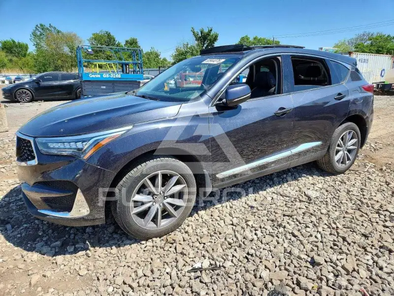 2019 Acura RDX фото