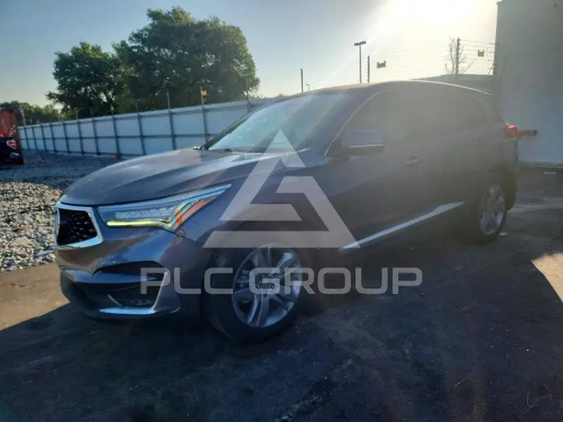 2019 Acura RDX photo