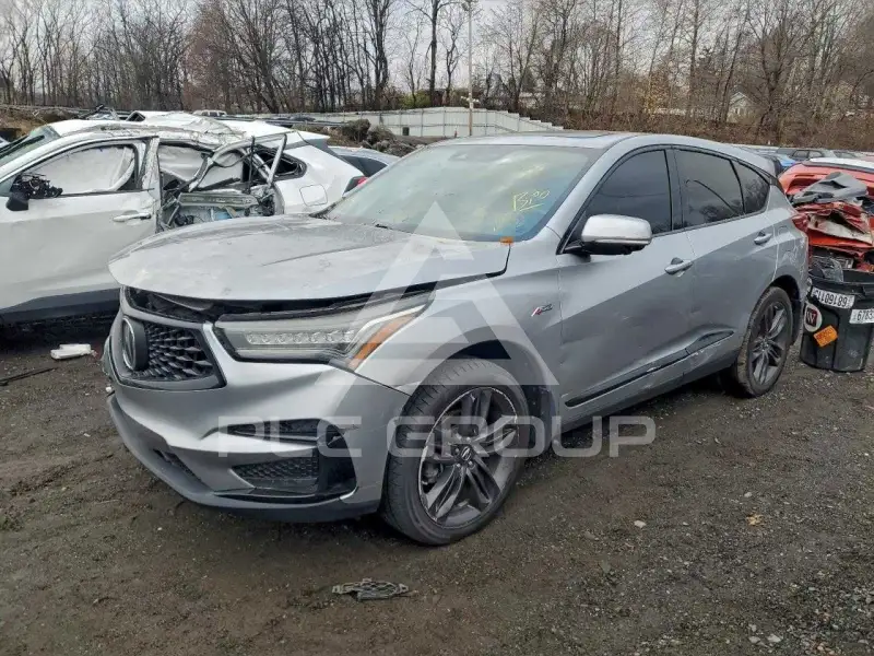 2019 Acura RDX фото