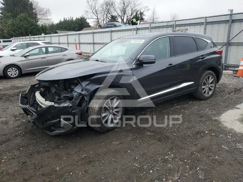 2019 Acura RDX фото
