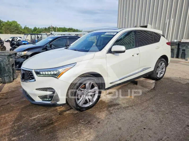 2019 Acura RDX photo