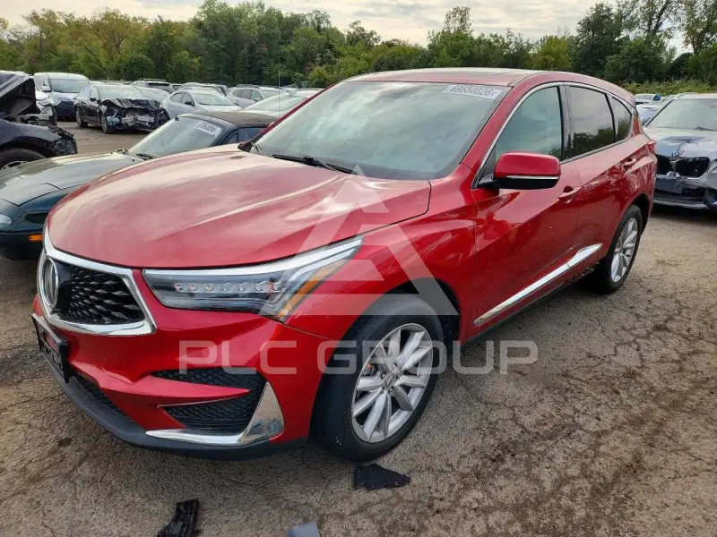 2019 Acura RDX фото