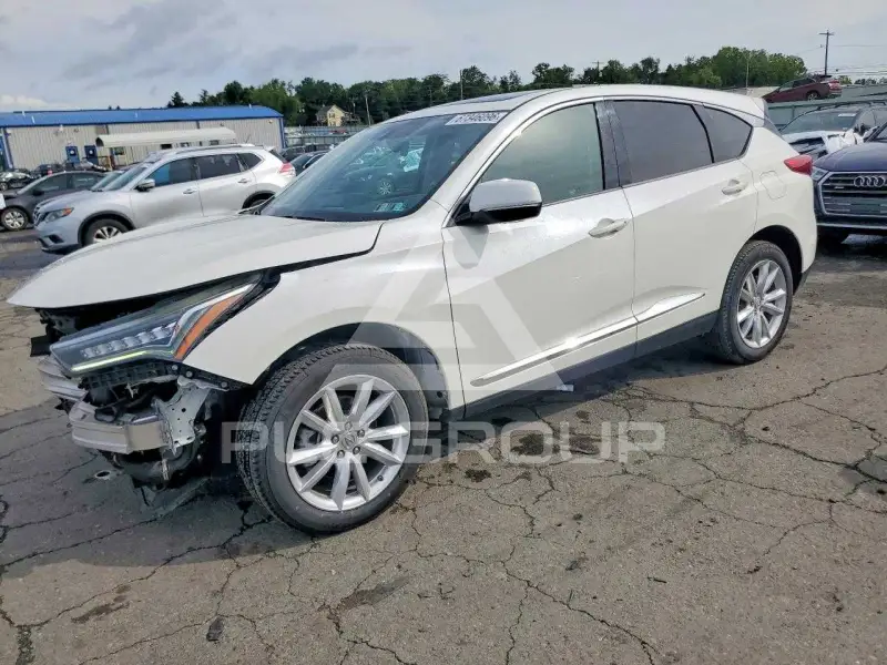 2019 Acura RDX фото