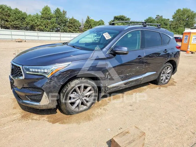 2019 Acura RDX фото