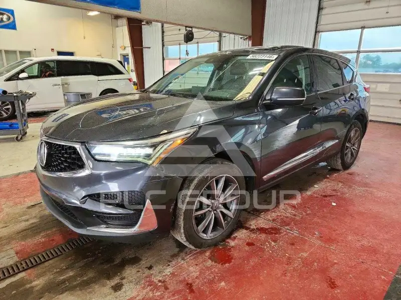 2019 Acura RDX photo