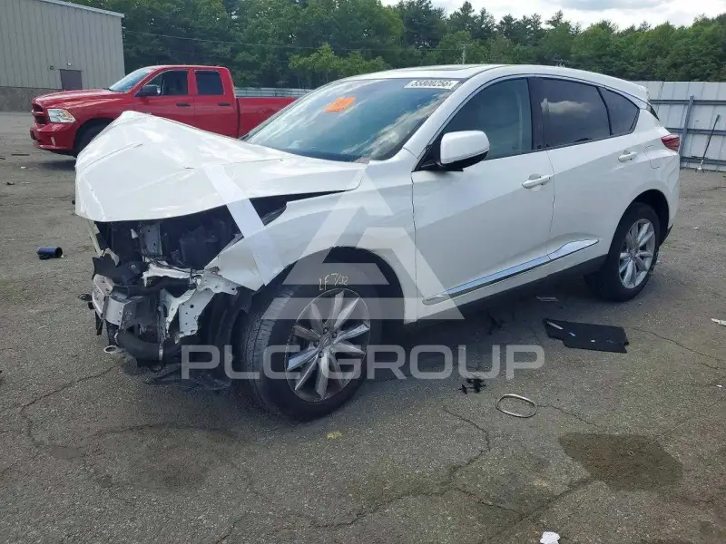2019 Acura RDX фото