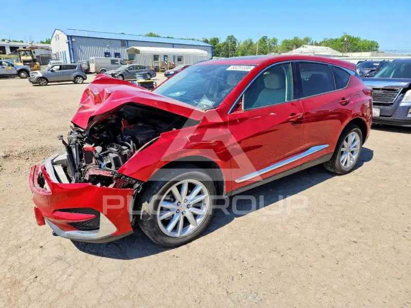 2019 Acura RDX фото