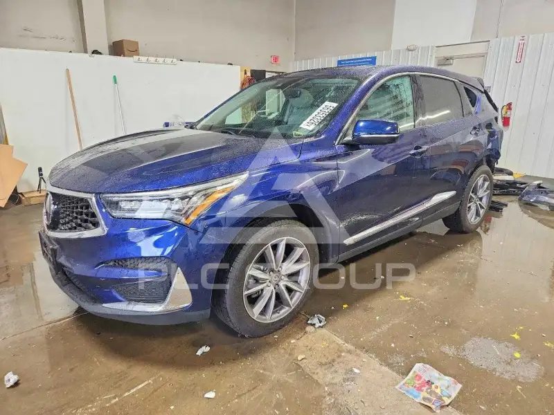 2019 Acura RDX photo