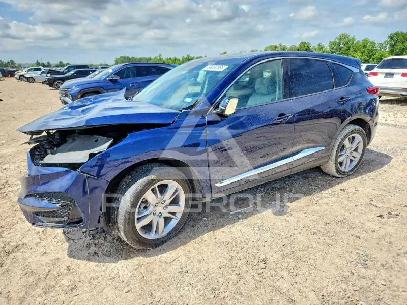 2019 Acura RDX фото
