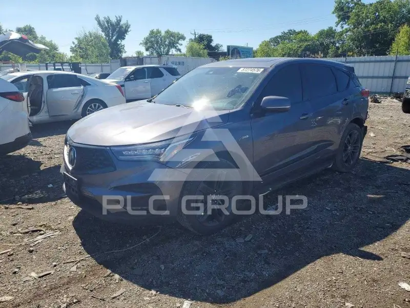2019 Acura RDX фото