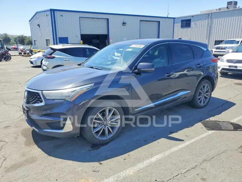 2019 Acura RDX photo