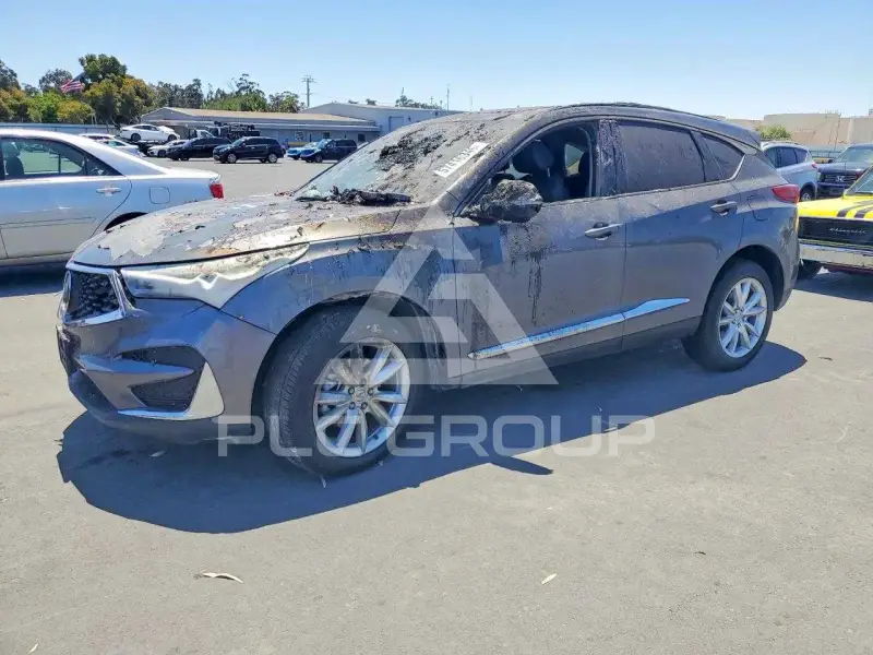 2019 Acura RDX фото
