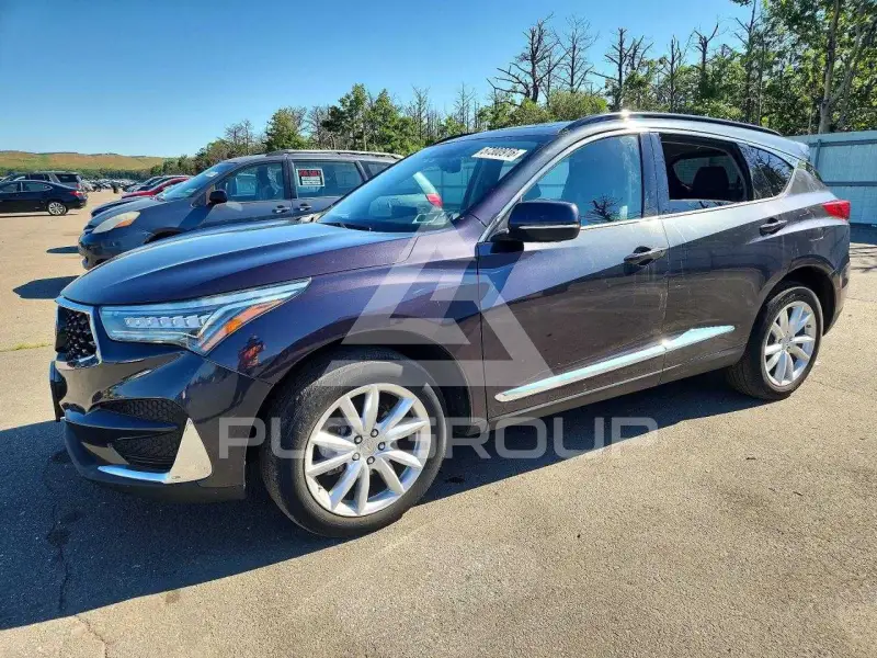 2019 Acura RDX фото