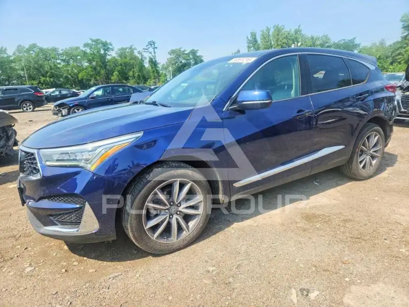 2019 Acura RDX photo