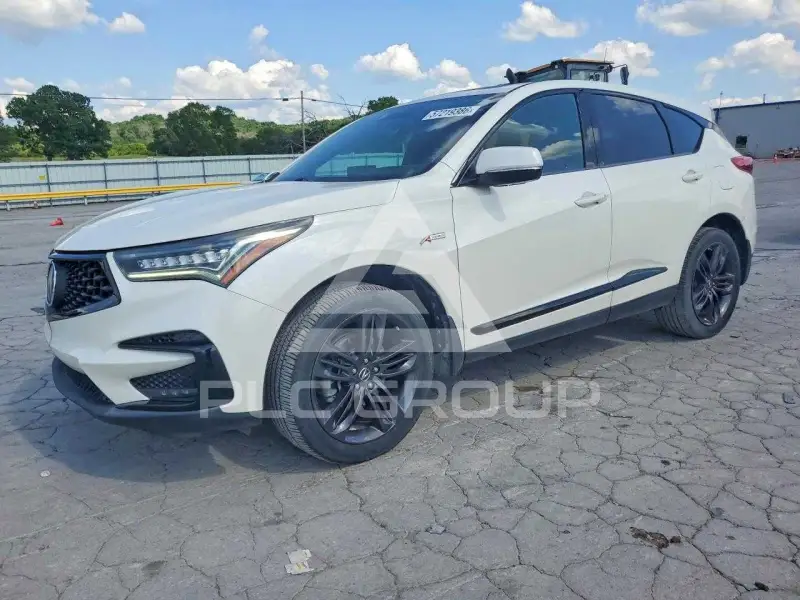 2019 Acura RDX фото